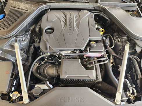 New 2026 Genesis G80 2.5T Sport Prestige image 21