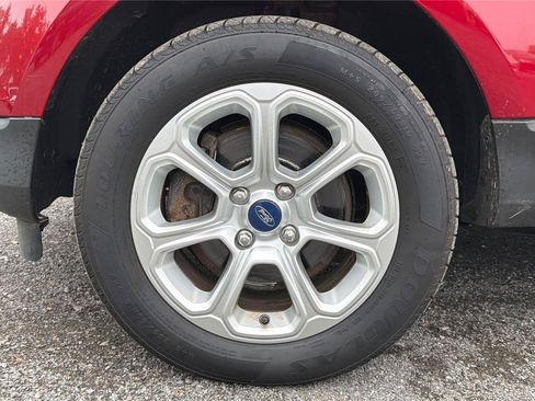 Used 2018 Ford EcoSport SE AWD/4WD image 24