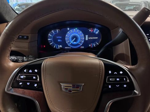 Used 2017 Cadillac Escalade Platinum AWD/4WD image 13