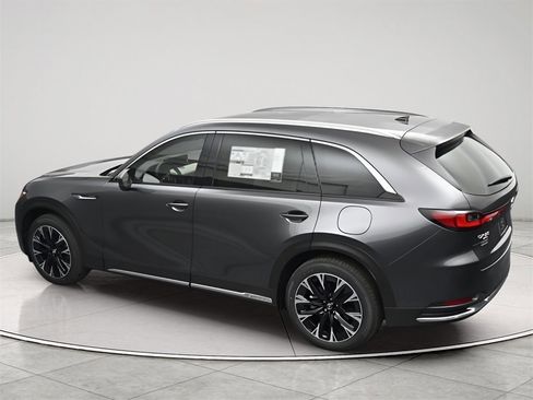 New 2025 MAZDA CX-90 Plug-In Hybrid w/ Premium Plus image 24