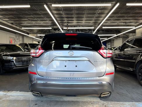 Used 2015 Nissan Murano Platinum w/ Platinum Technology Package AWD/4WD image 5
