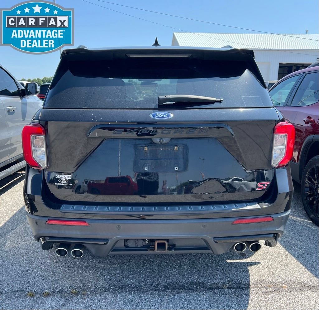 Used 2020 Ford Explorer ST w/ ST Street Pack AWD/4WD image 5
