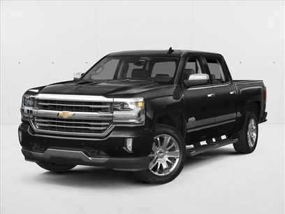 Used 2017 Chevrolet Silverado 1500 High Country