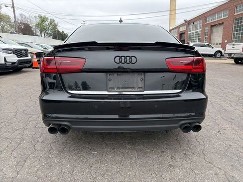 Used 2018 Audi A6 3.0T Premium Plus w/ Premium Plus Package image 6
