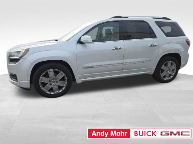 Used 2016 GMC Acadia Denali AWD/4WD image 11