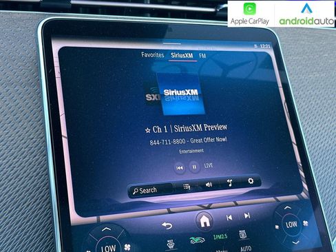 Certified 2024 Mercedes-Benz EQE 350+ 4MATIC Sedan image 21