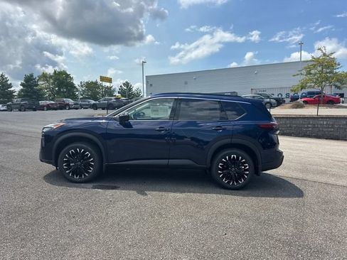 New 2026 Nissan Rogue Dark Armor FWD image 7