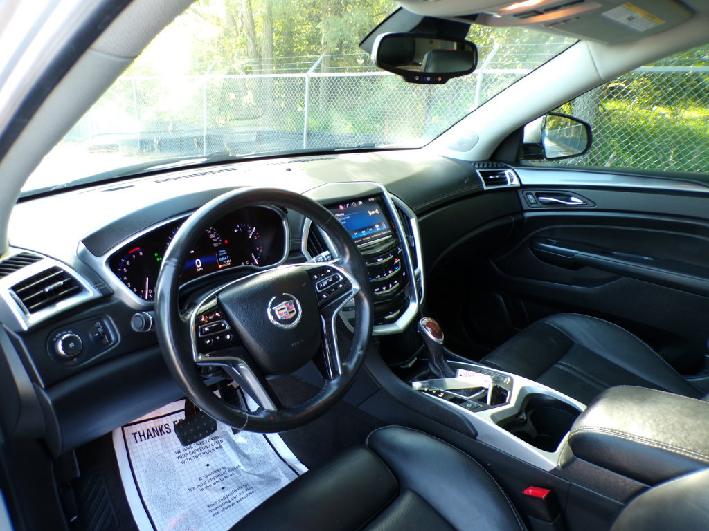 Used 2016 Cadillac SRX Performance w/ Midnight Edition Package AWD/4WD image 11