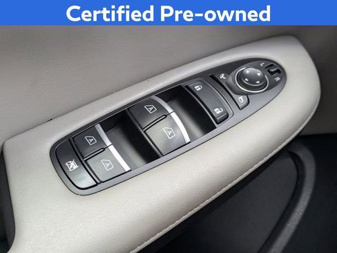 Certified 2023 INFINITI QX50 Luxe AWD/4WD image 25