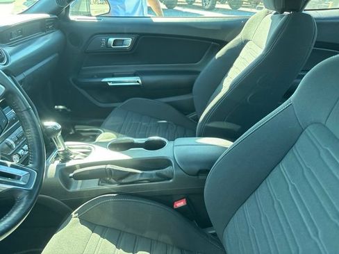 Used 2022 Ford Mustang Mach 1 RWD image 4