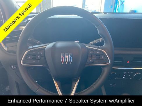 Used 2025 Buick Encore GX Preferred AWD/4WD image 6