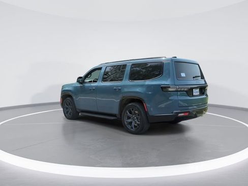 New 2026 Jeep Grand Wagoneer Limited AWD/4WD image 6
