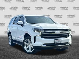 Used 2022 Chevrolet Tahoe LT video 2