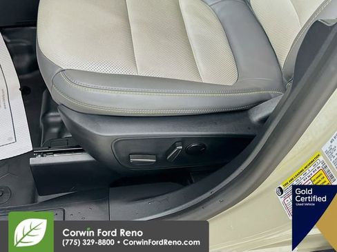 Certified 2025 Ford Bronco Sport Badlands w/ Sasquatch Badlands Package AWD/4WD image 22