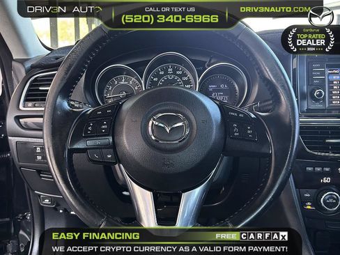 Used 2014 MAZDA MAZDA6 Touring FWD image 9