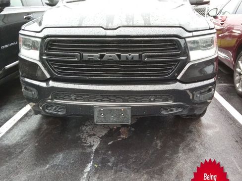Used 2019 RAM 1500 Big Horn AWD/4WD image 1