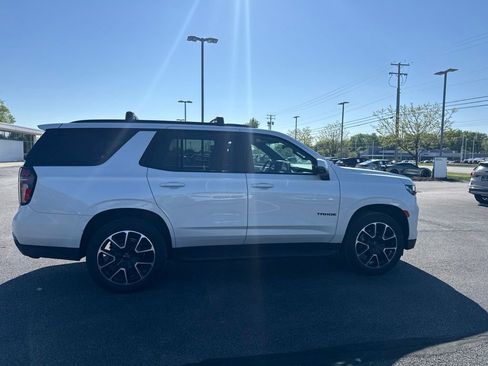 Used 2022 Chevrolet Tahoe RST w/ Luxury Package AWD/4WD image 24