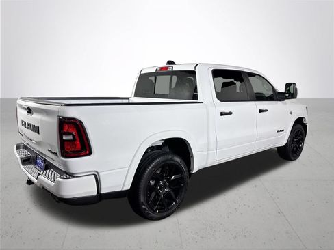 New 2026 RAM 1500 Laramie w/ Night Edition AWD/4WD image 6