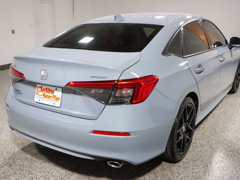 Used 2024 Honda Civic Sport image 7