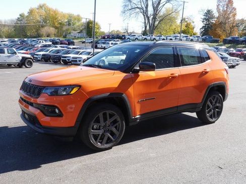 New 2026 Jeep Compass Limited AWD/4WD image 5