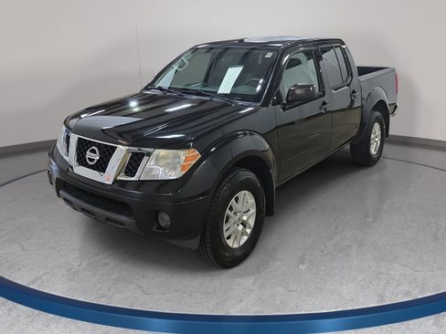 Used 2018 Nissan Frontier SV AWD/4WD image 1