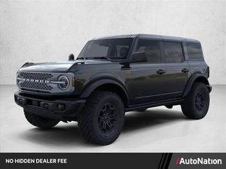 New 2026 Ford Bronco Badlands AWD/4WD video 1