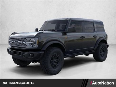 New 2026 Ford Bronco Badlands AWD/4WD image 1