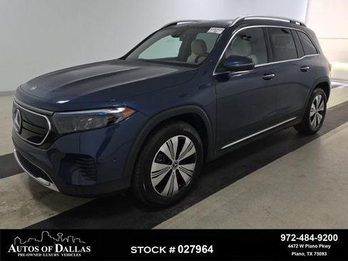 Used 2023 Mercedes-Benz EQB 250+ 250+ image 1