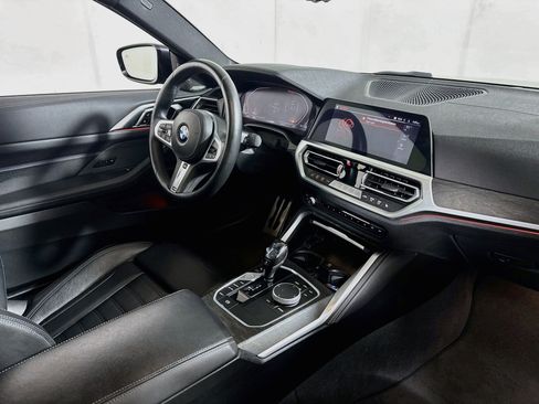Used 2021 BMW 430i xDrive Coupe w/ M Sport Package AWD/4WD image 27