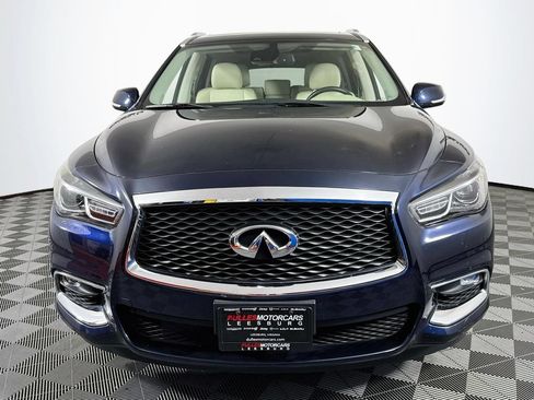 Used 2020 INFINITI QX60 Luxe AWD/4WD image 2