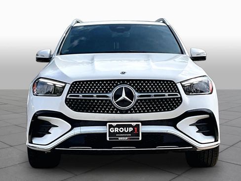 Used 2024 Mercedes-Benz GLE 350 4MATIC image 4