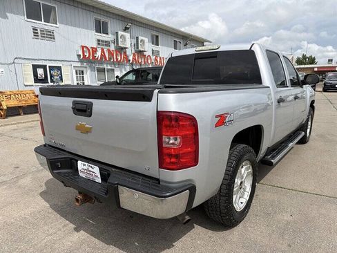 Used 2013 Chevrolet Silverado 1500 LT w/ All-Star Edition AWD/4WD image 5
