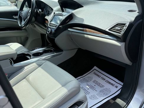Used 2019 Acura MDX SH-AWD image 37