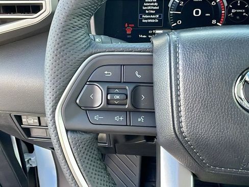 New 2026 Toyota Sequoia Limited image 28