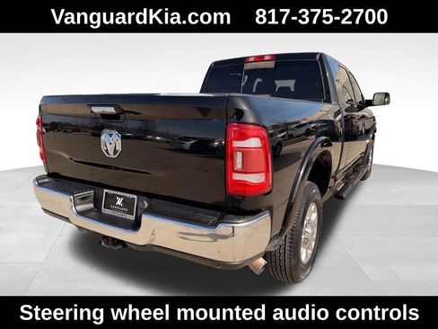 Used 2022 RAM 2500 Laramie image 4