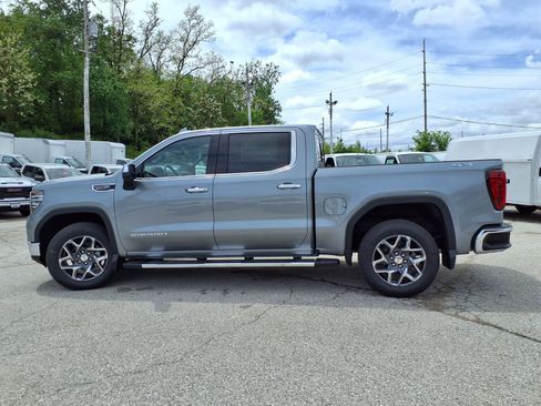New 2026 GMC Sierra 1500 SLT w/ SLT Premium Plus Package AWD/4WD image 27