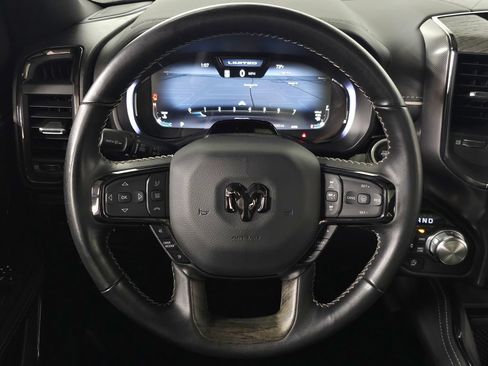 Used 2026 RAM 1500 Limited AWD/4WD image 18