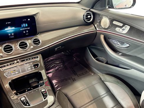 Used 2023 Mercedes-Benz E 63 AMG S image 23