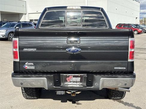 Used 2013 Ford F150 XLT w/ Luxury Equipment Group image 4