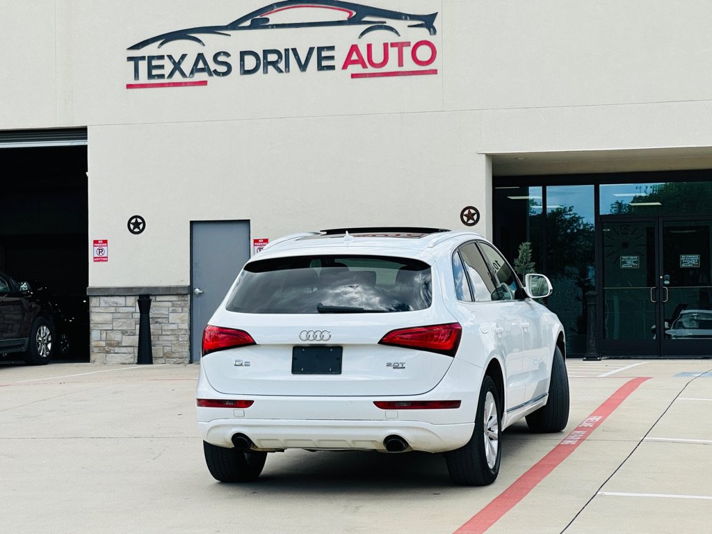 Used 2013 Audi Q5 2.0T Premium Plus w/ Premium Plus Pkg AWD/4WD image 8