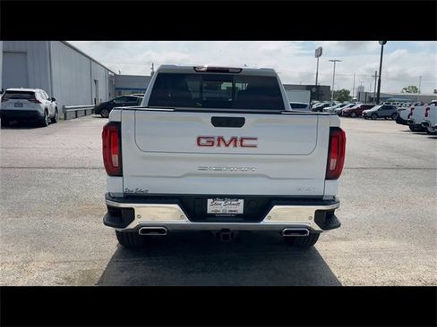 New 2025 GMC Sierra 1500 SLT w/ SLT Premium Plus Package image 7