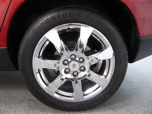 Used 2010 Cadillac SRX Premium image 35