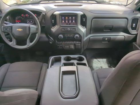 Used 2025 Chevrolet Silverado 2500 Custom w/ Custom Value Package AWD/4WD image 13
