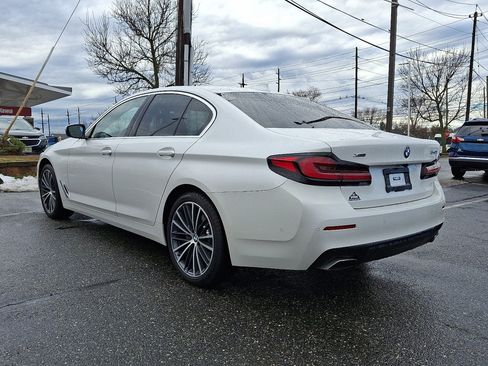 Used 2023 BMW 540i xDrive w/ Premium Package image 3