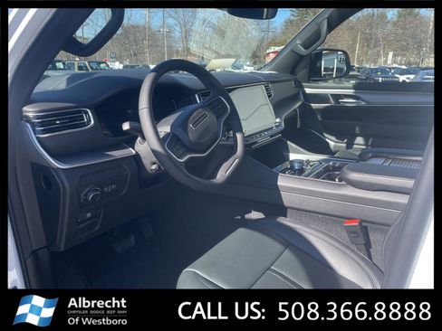 New 2026 Jeep Grand Wagoneer Limited image 9