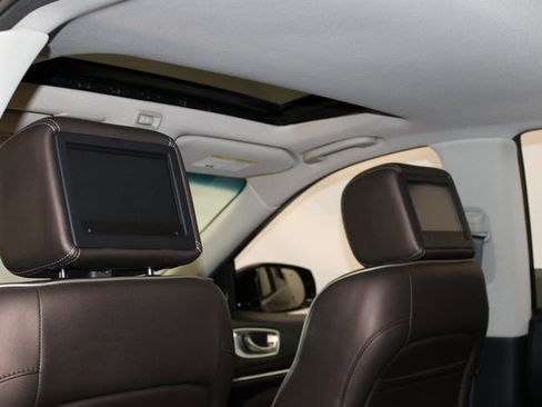 Used 2020 INFINITI QX60 Luxe w/ Sensory Package image 8