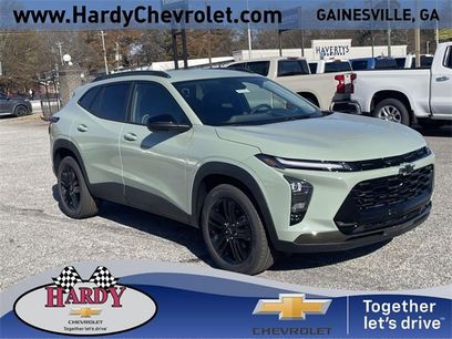 New 2026 Chevrolet Trax ACTIV