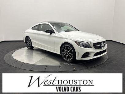 Used 2023 Mercedes-Benz C 300 Coupe