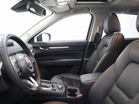 Certified 2023 MAZDA CX-5 AWD 2.5 S w/ Preferred Package image 13