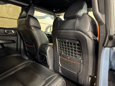 Used 2024 Ford Bronco Raptor AWD/4WD image 38